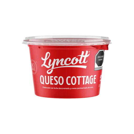 Queso cottage Lyncott