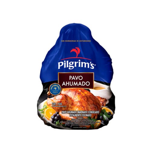 Pavo ahumado congelado Pilgrim's