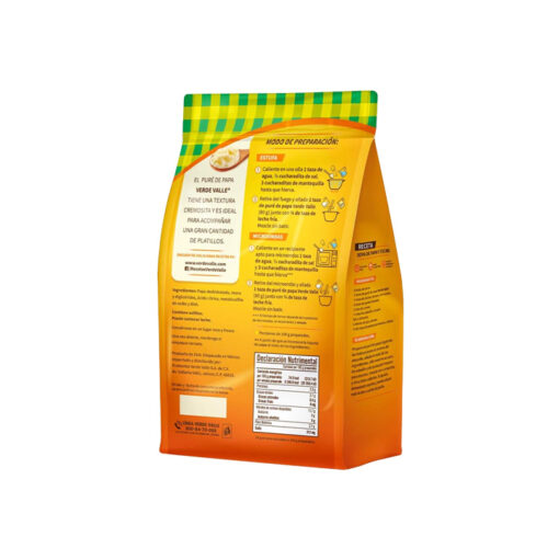 Puré de papa Verde Valle - Image 2