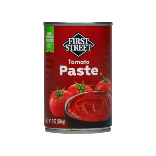 Pasta de tomate First Street