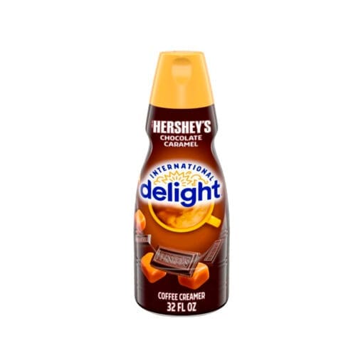 Crema para café chocolate Hershey´s Delight