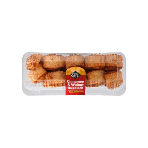 Rugelach de canela y nuez First Street