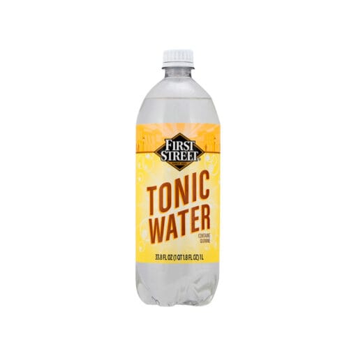 Agua tónica First Street