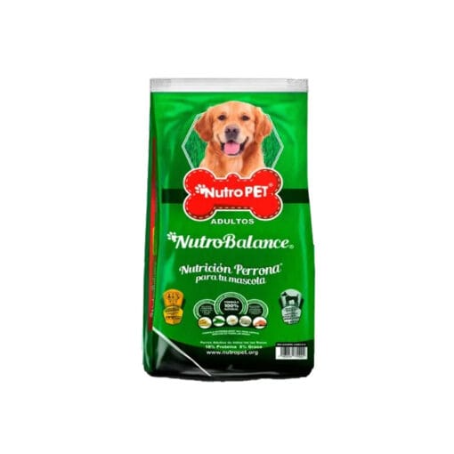 Alimento para perro adulto Nutro Balance