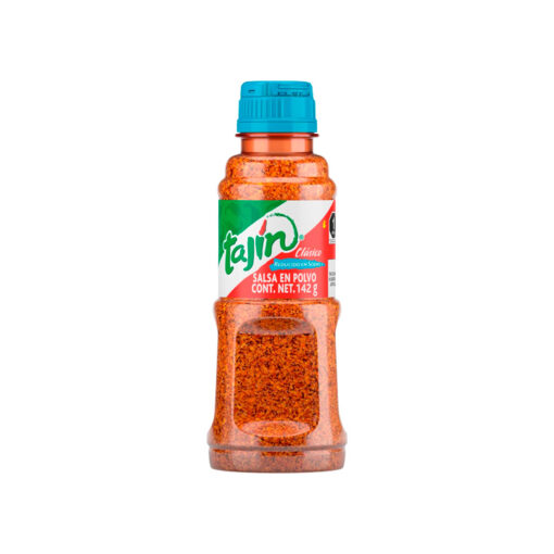 Chile en polvo bajo en sodio Tajín