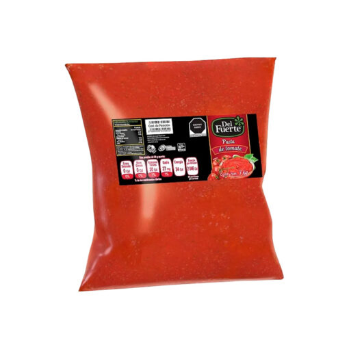 Pasta de tomate Del Fuerte