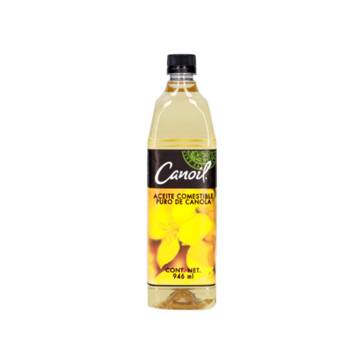 Aceite puro de canola Canoil
