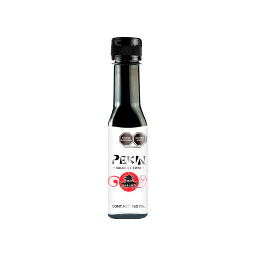Salsa de soya Pekin