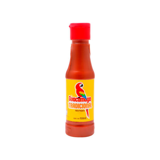 Salsa tradicional Guacamaya