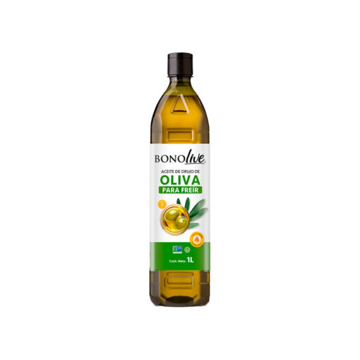 Aceite de oliva Bonolive