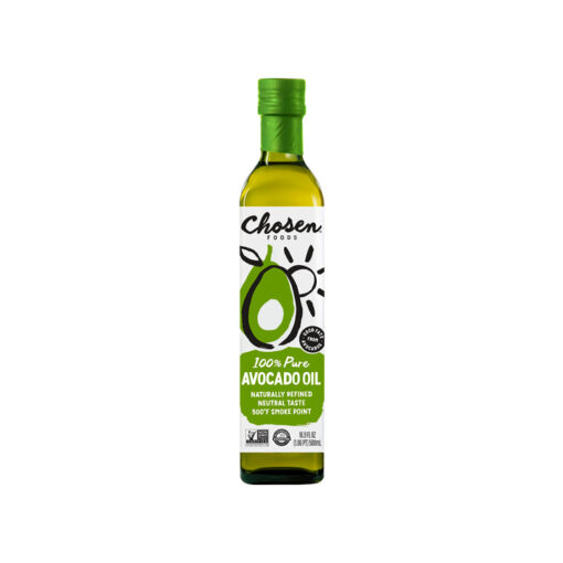 Aceite de aguacate Chosen Foods