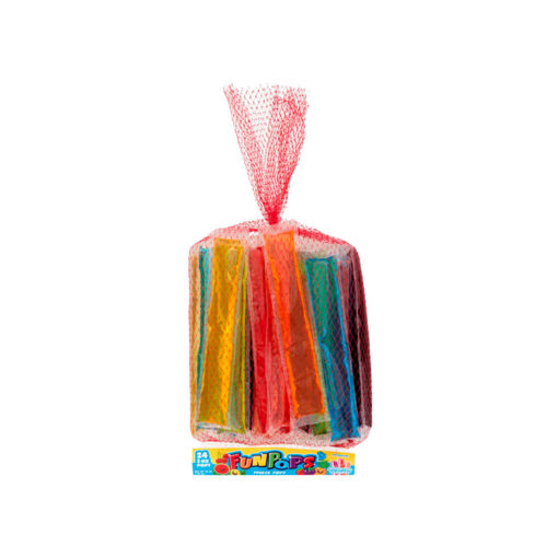 Bolis multisabores Fun Pops