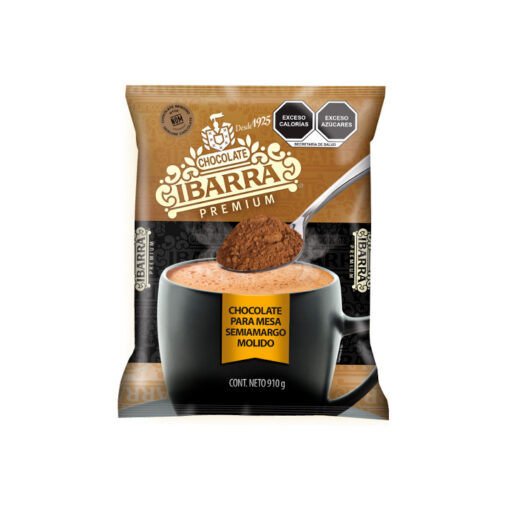 Chocolate premium Ibarra
