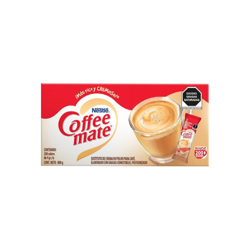 Crema para café individual Coffee Mate